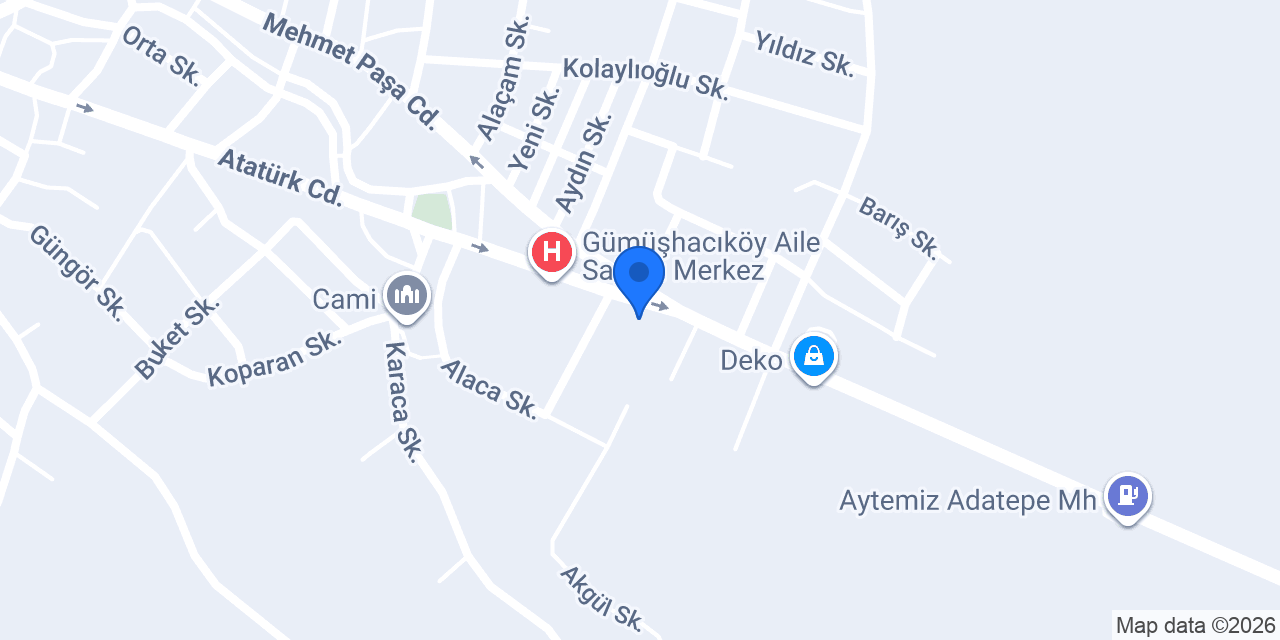 Els Grup Plastik konumu