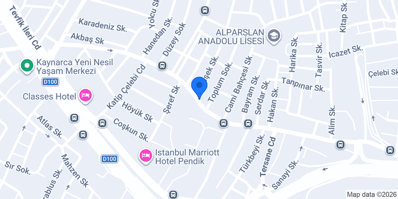 Uğur Kebap konumu