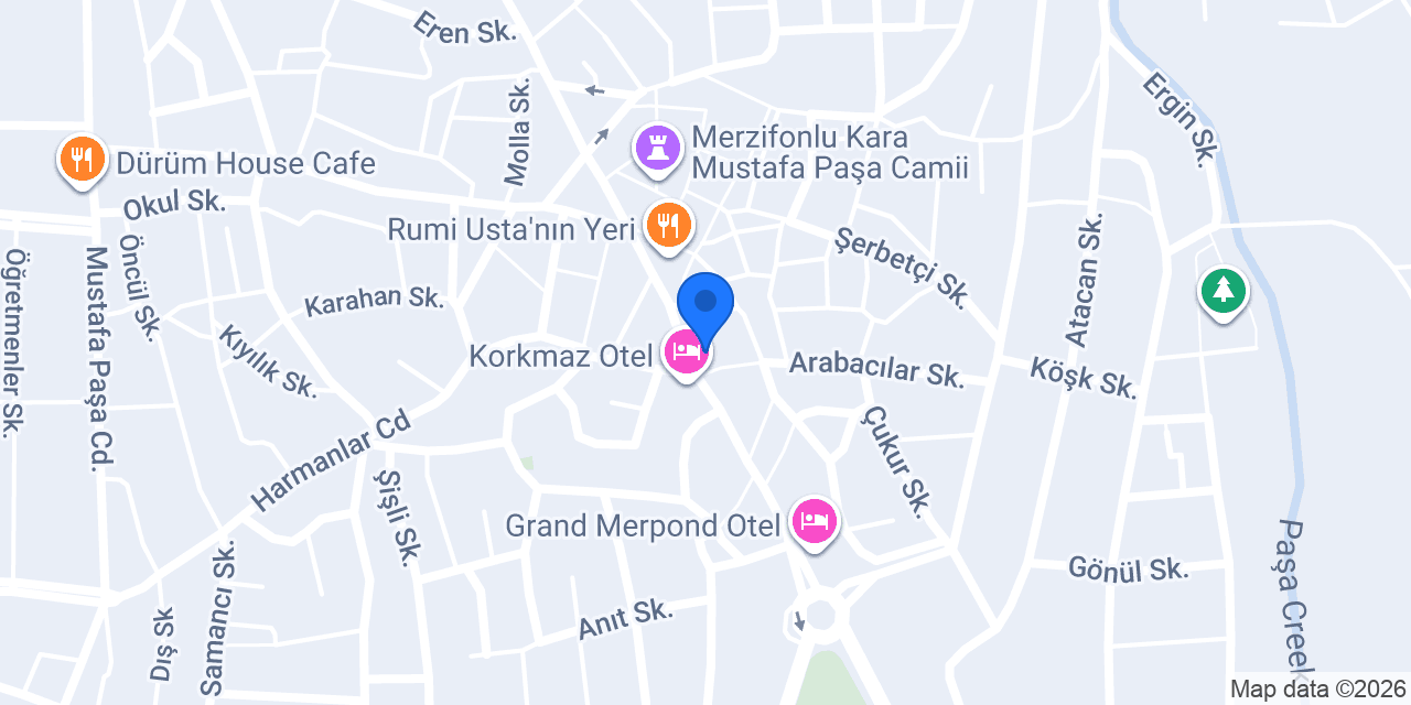 Pella Pastanesi 1 konumu