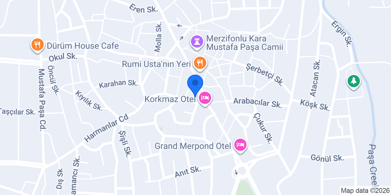 Dr. Sevil Zileli konumu