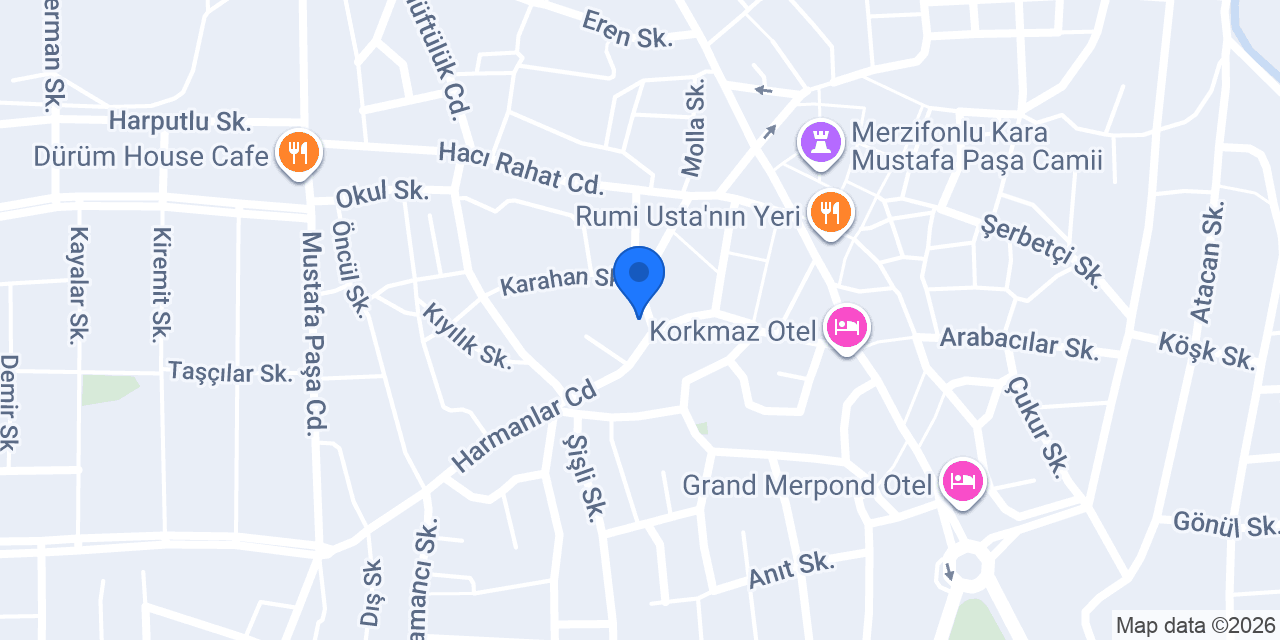 TELEFONCU ŞENOL konumu