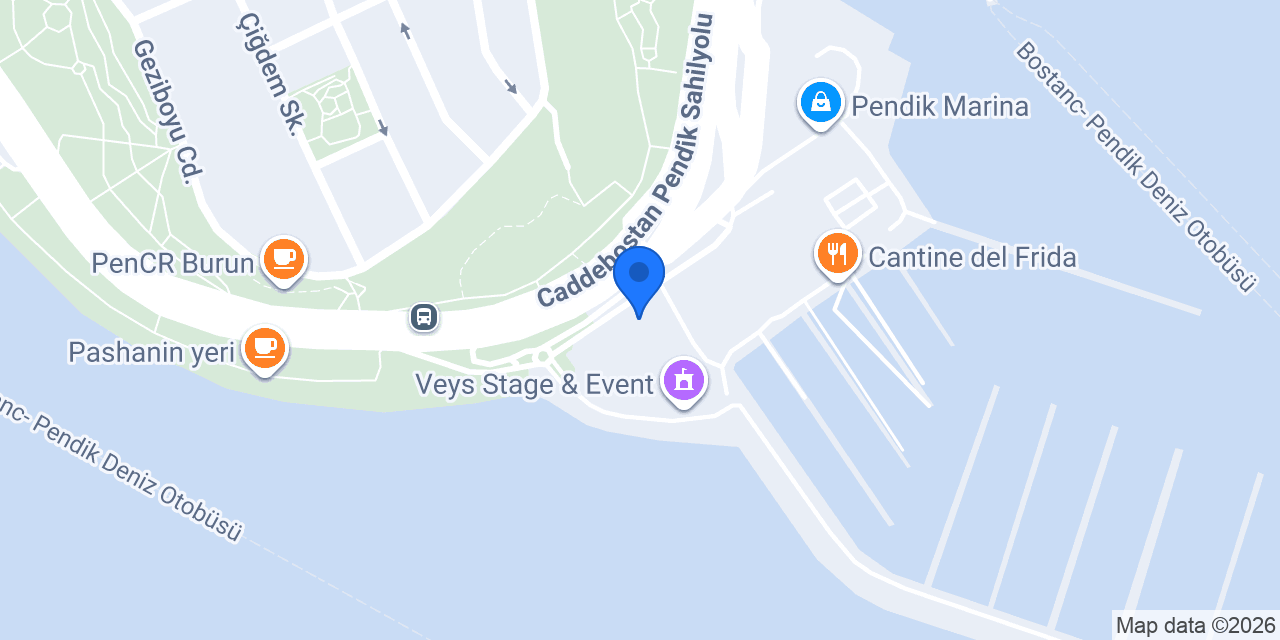 Rostro Auto & Yacht konumu