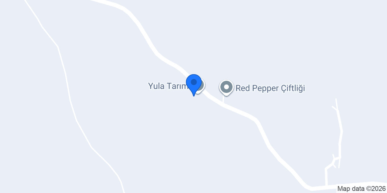 Yula Tarım konumu