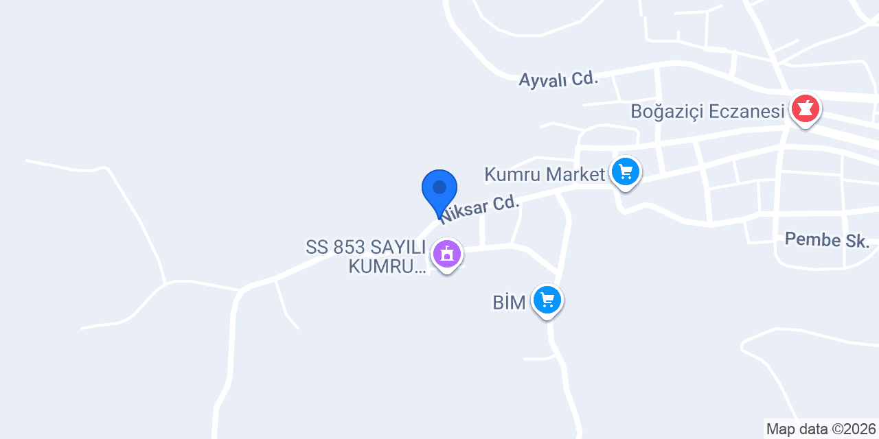 Dörtyol Fırını konumu