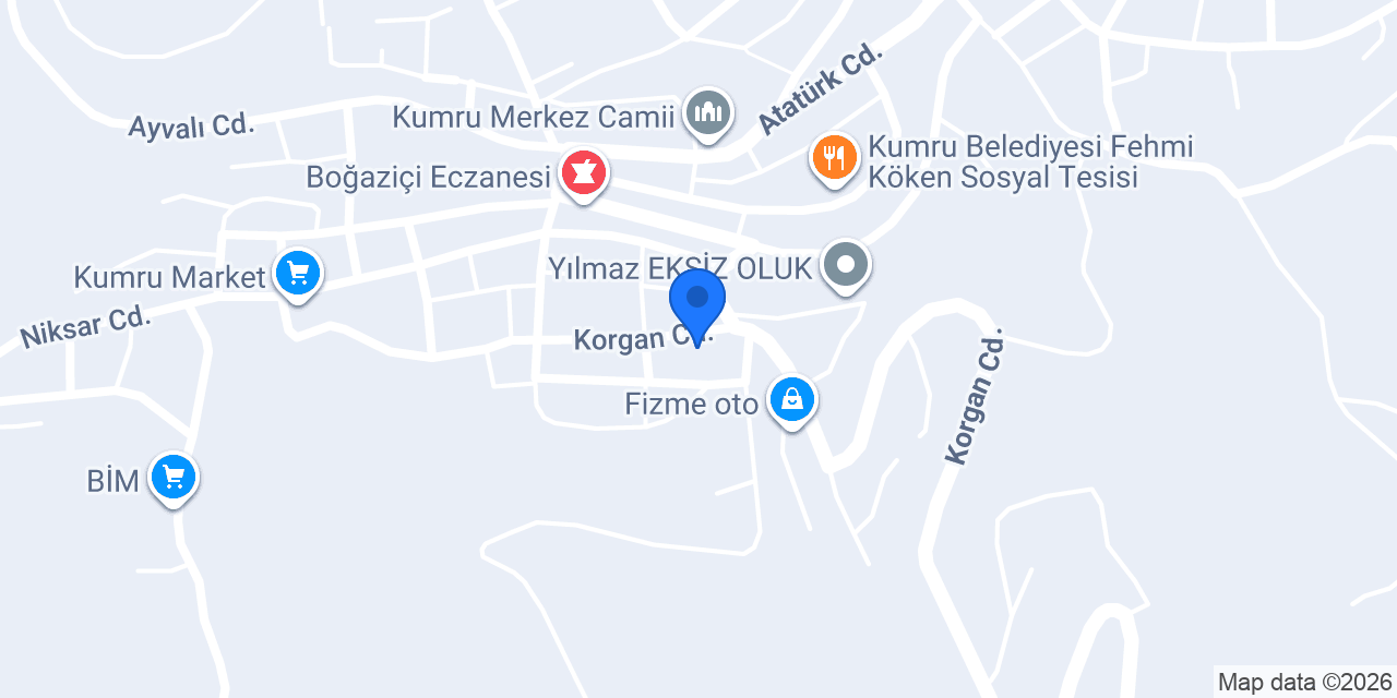 Adım Kömür ve Kerestecilik konumu