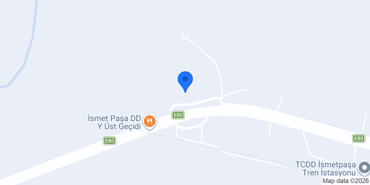 Doğadan Pelet Üretim Tesisi konumu