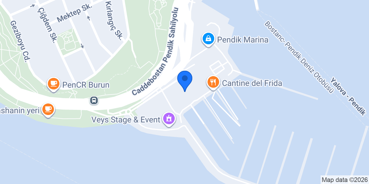 K@yıntı Cafe konumu