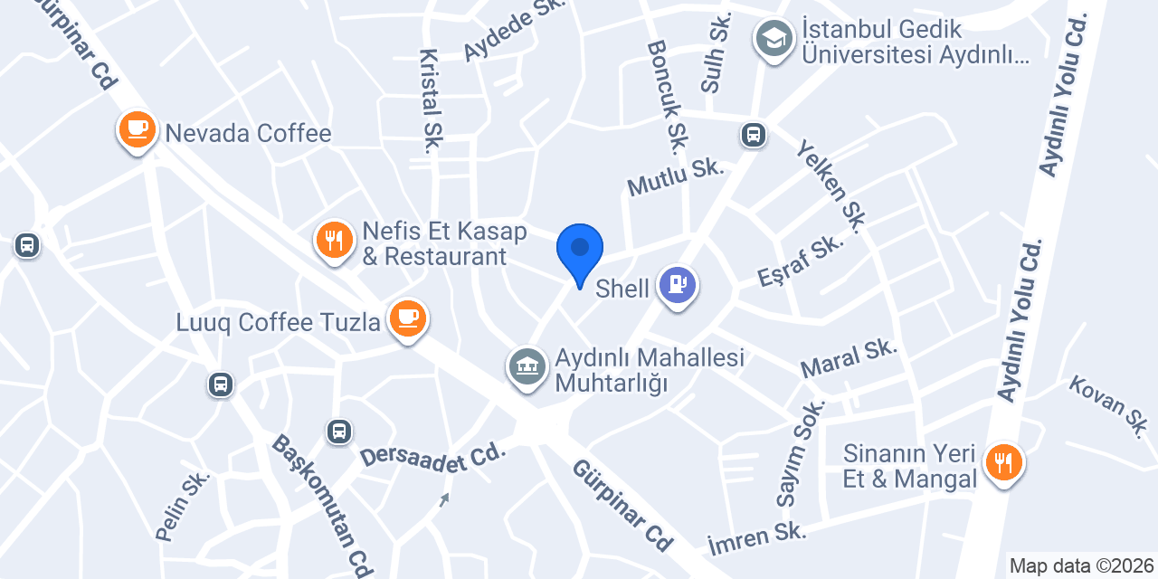 Asel Spot konumu