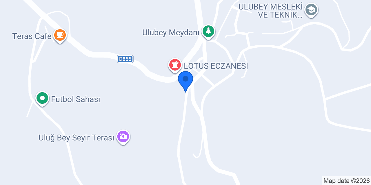 Semiz Kasap Hamdi Ustanın Yeri konumu