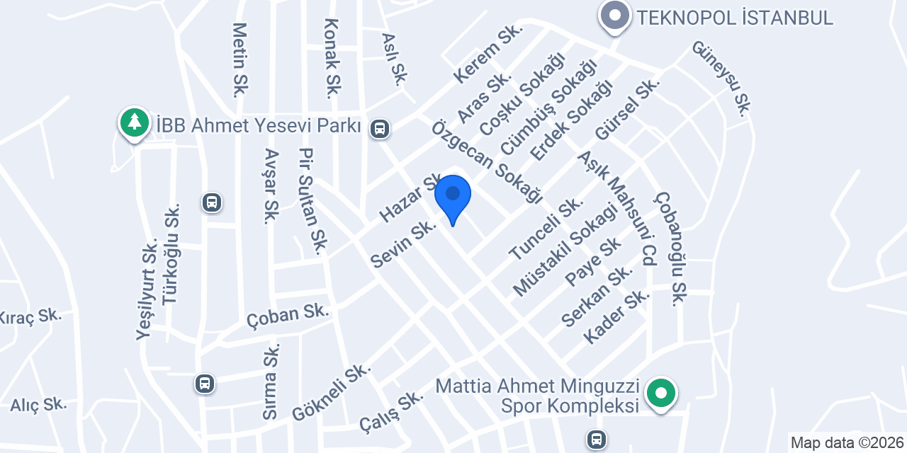 Doğa Kasap Izgara konumu