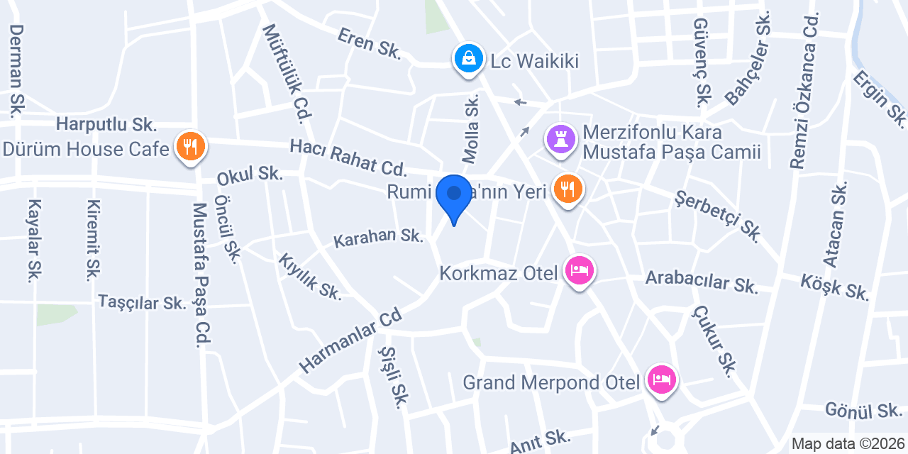 Pasa Emlak konumu