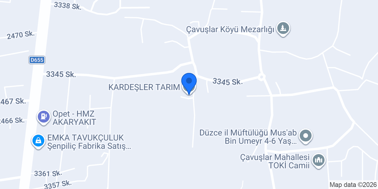 BARIŞ ISI TEKNİK konumu