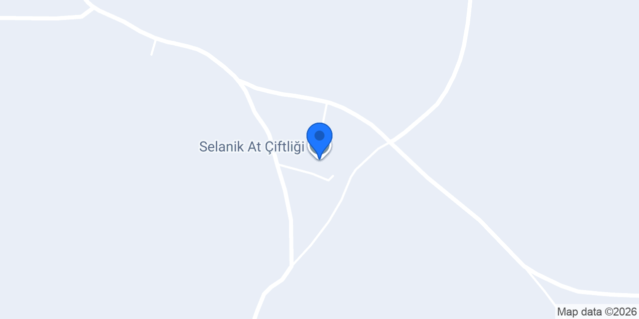 Selanik At Çiftliği konumu