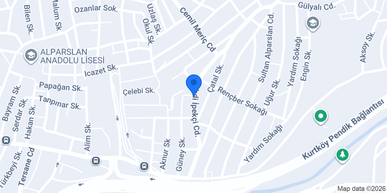 Eden Su Tesisatı konumu