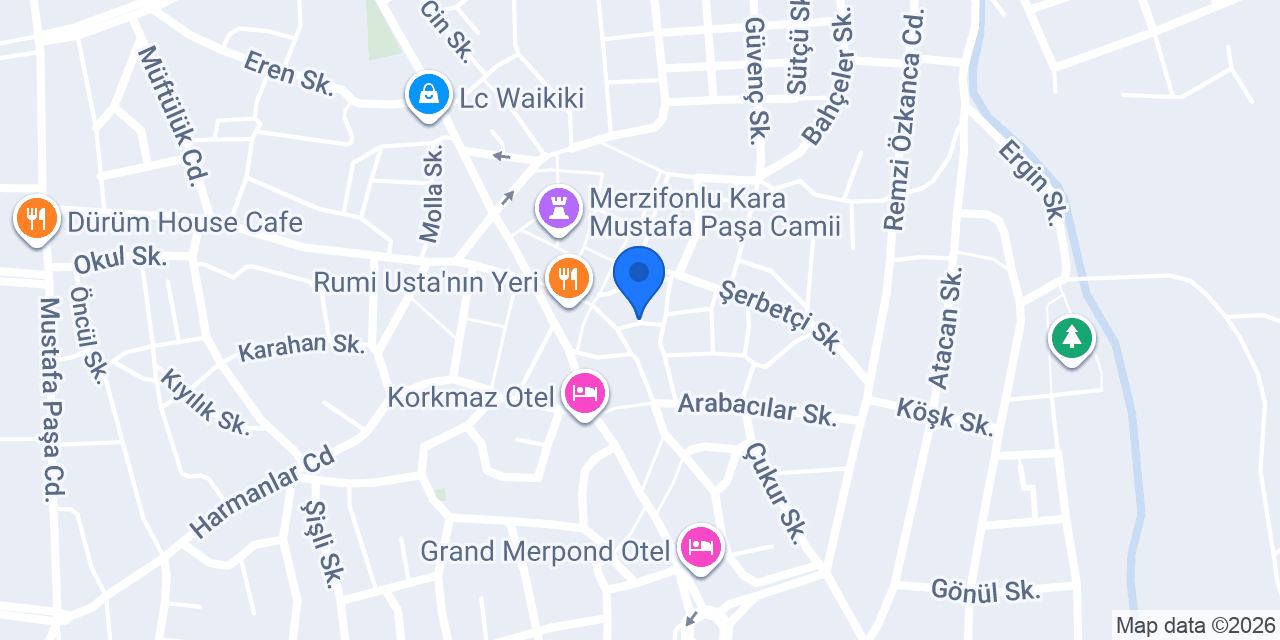Bayram amcanın yeri konumu
