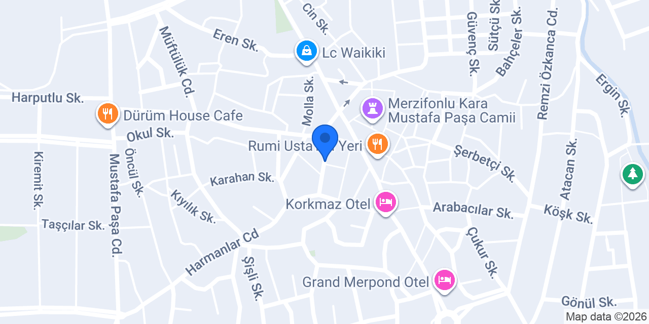 Kelleci İnşaat konumu