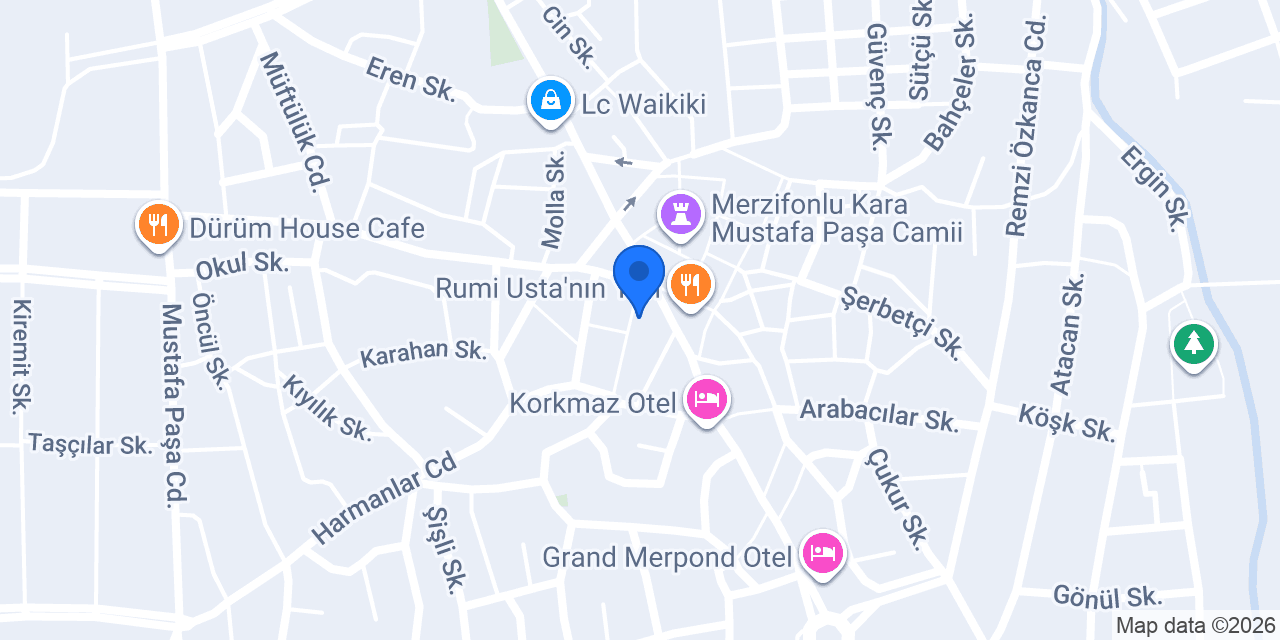 Avukat Nevzat Erkek konumu
