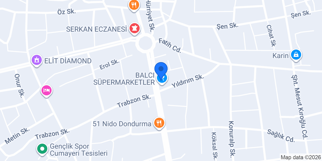 KARDEŞLER BÖREK konumu