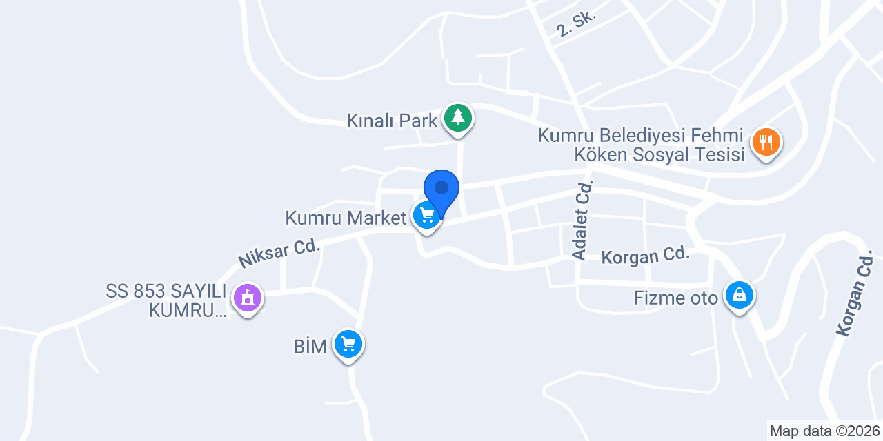 ilgi Elektrik konumu