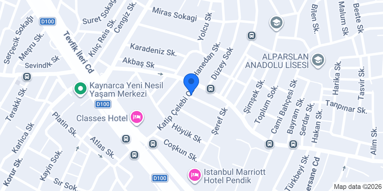 Estelazer güzellik estetik konumu