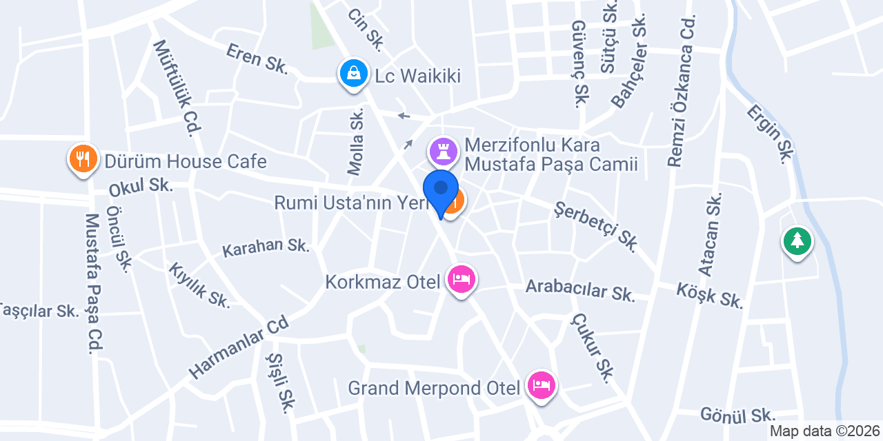 Kitap Dünyanız - Bi’iste konumu