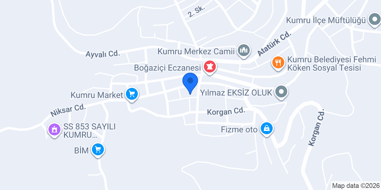 Köfteci Burhan Sessiz konumu
