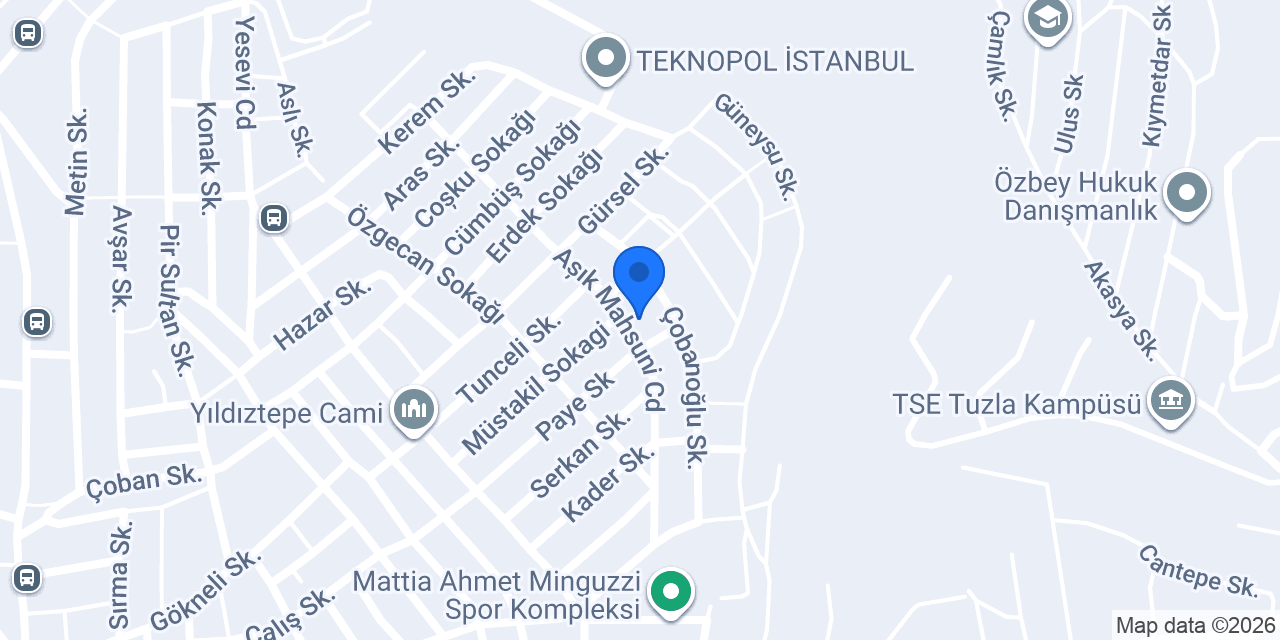 ikizler elektirik konumu