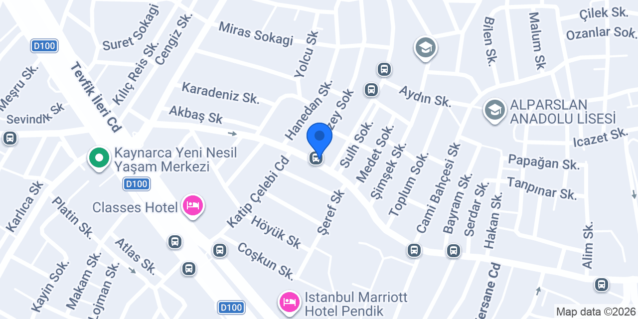 Bilka Elektrik konumu