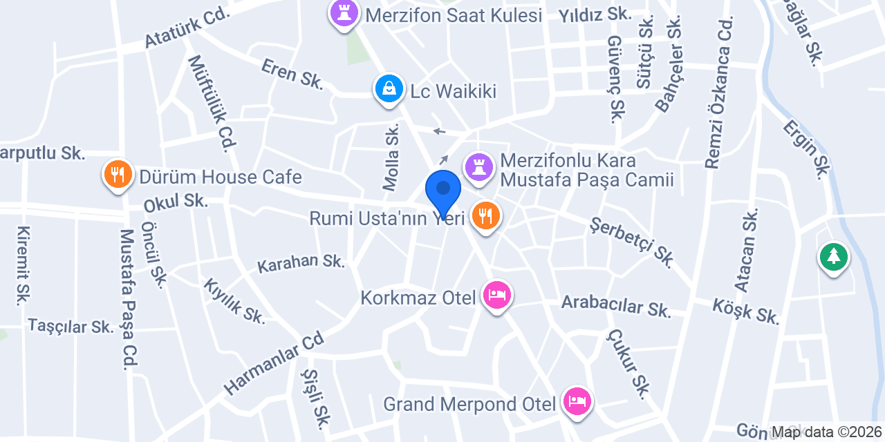 Hal Kasabı konumu