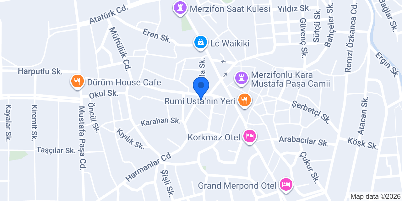 Dr. Tahsin Yolcu konumu