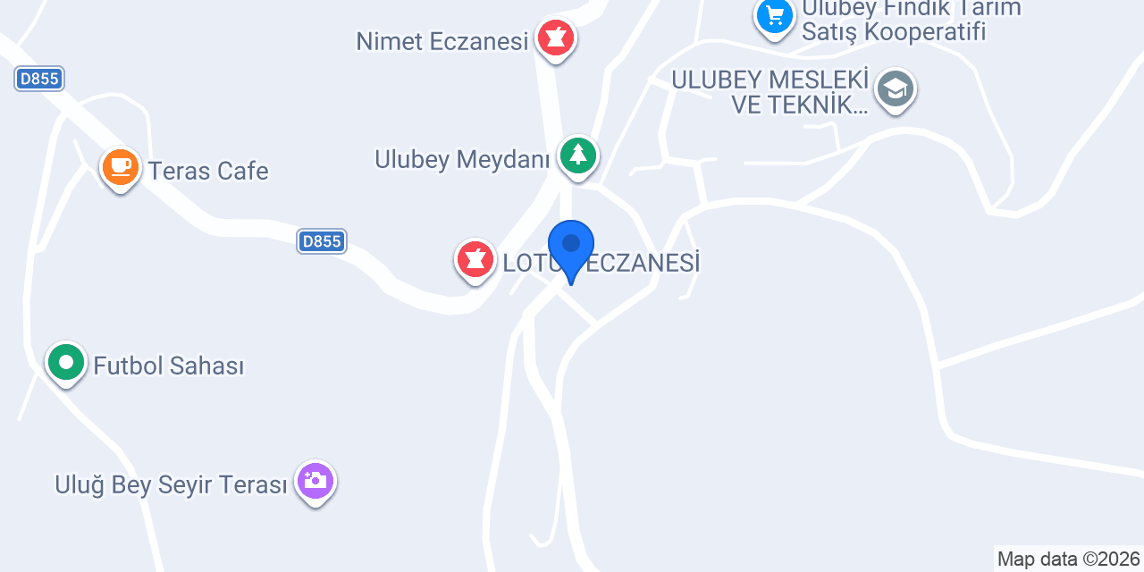 YILDIZ TİCARET (Mertcan YILDIZ ) konumu