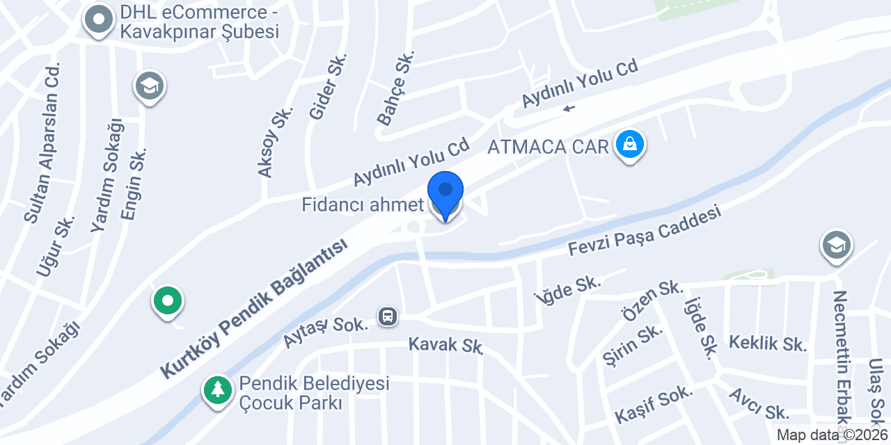 Fidancı ahmet konumu