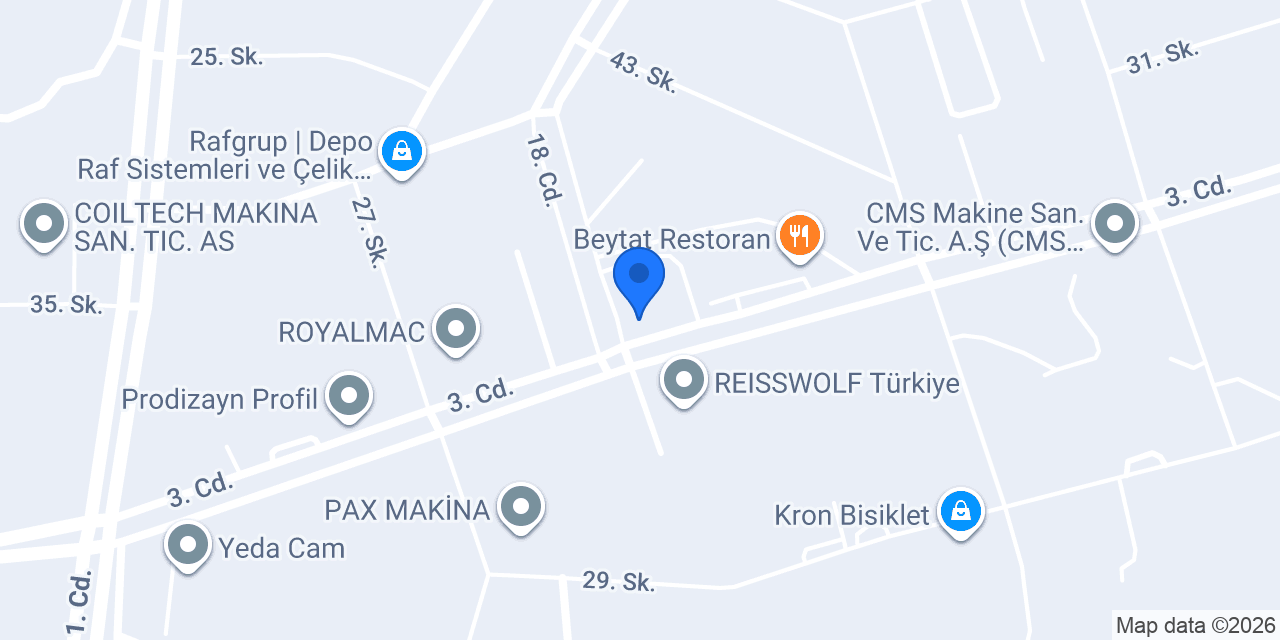Tarhan hazır مطعم konumu