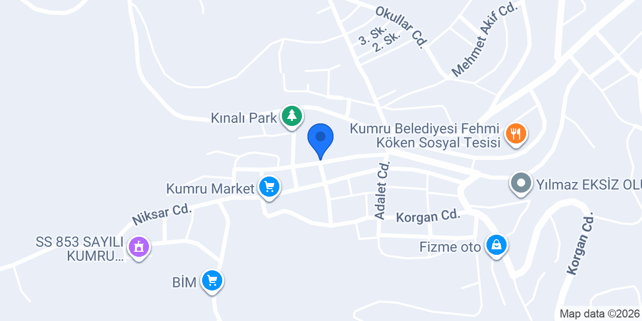 Hatipoğlu Halı Yıkama konumu