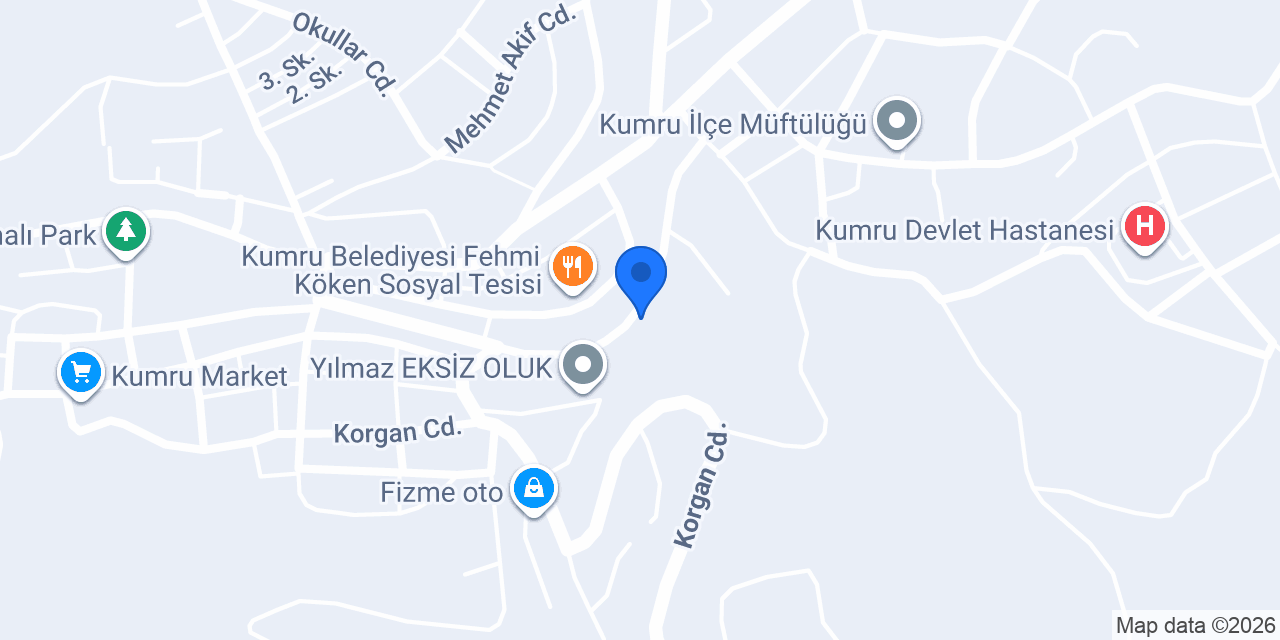 Sagdik oglu ocak basi konumu