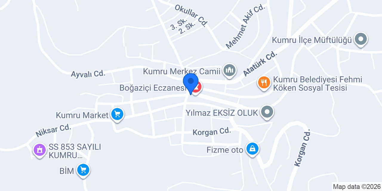 Kuaförüm Ayhan AD konumu