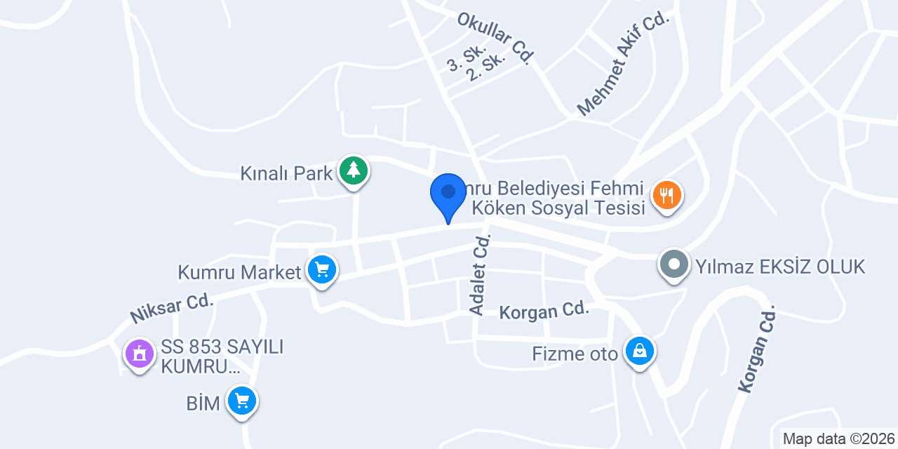 İmaj Pastanesi konumu