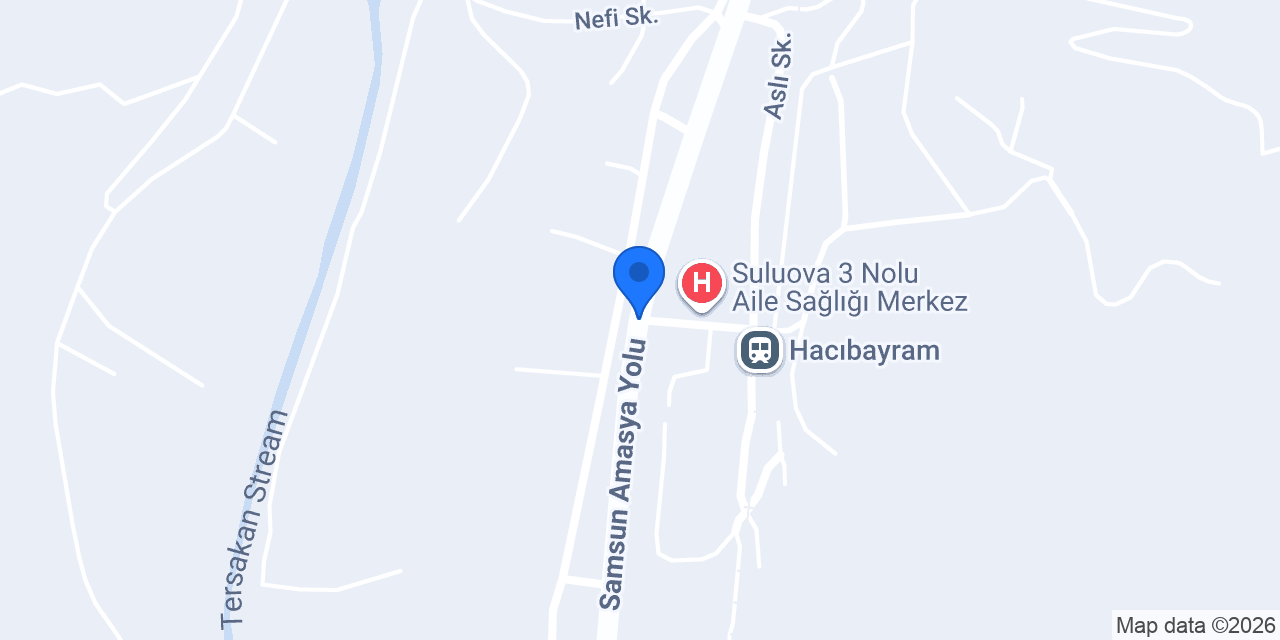 Çeltek Madeni İlköğretim Okulu konumu