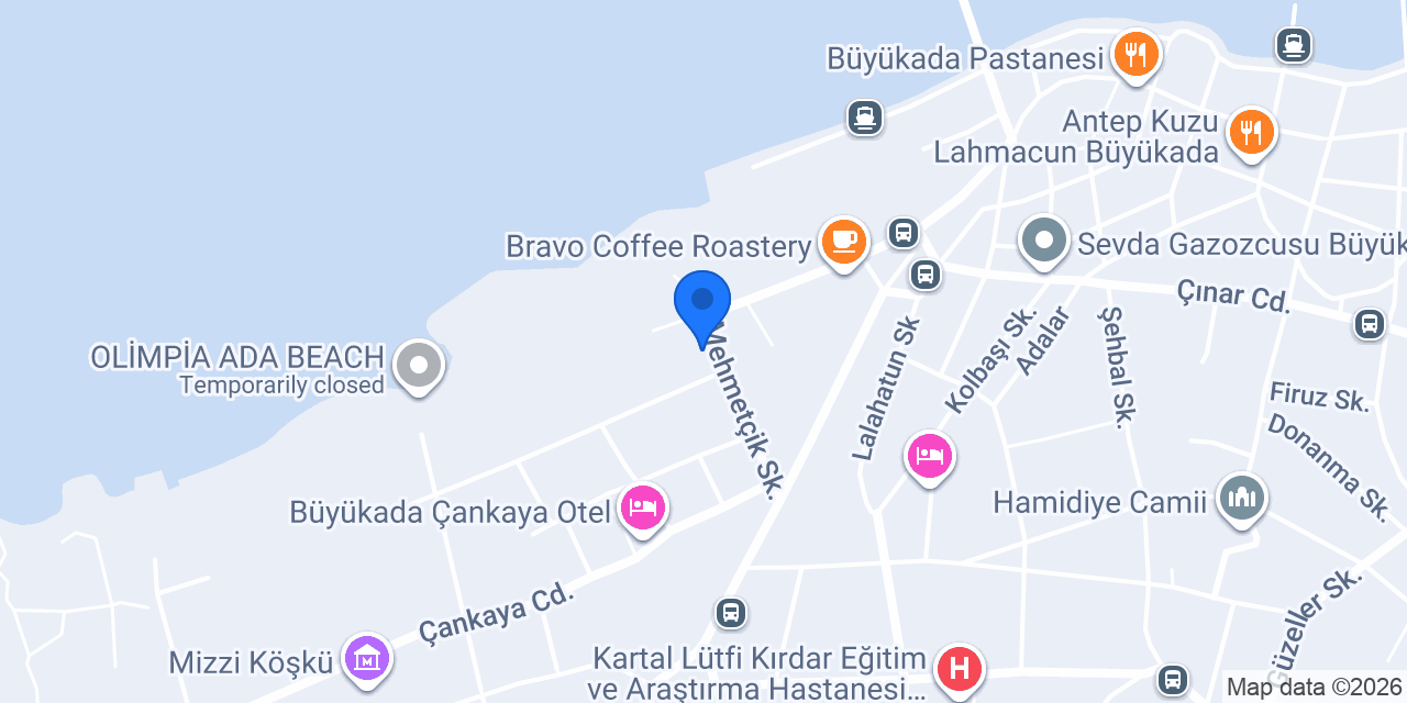 Adakademi Vakfı konumu