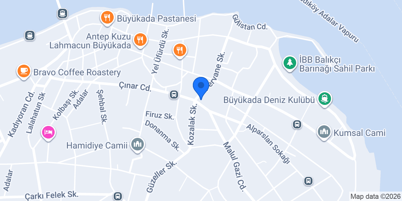 Intuitive Movement Academy konumu