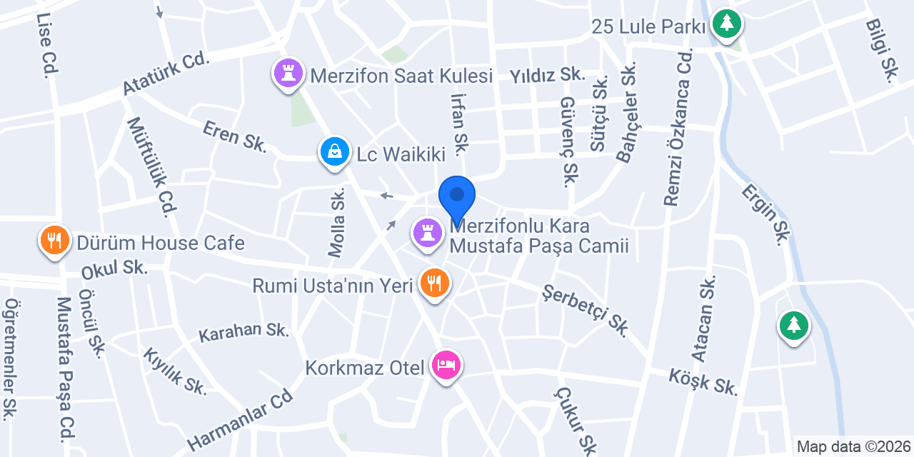 EL.ON ELEKTRİK konumu