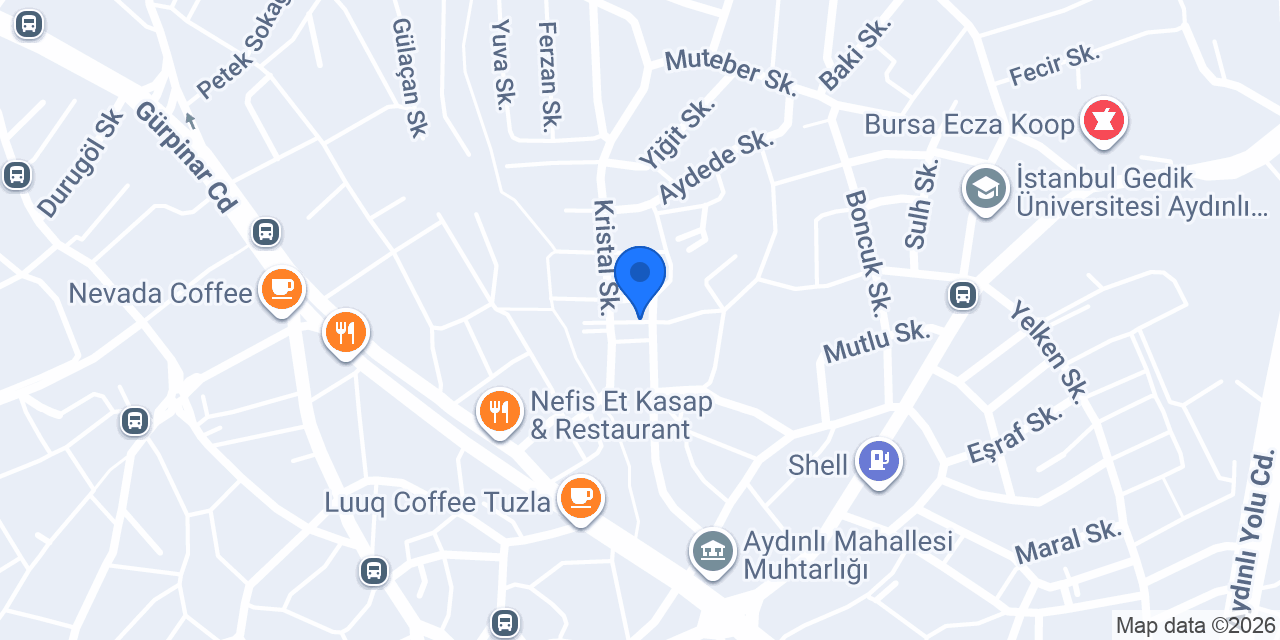 Cantaş İnsaat konumu