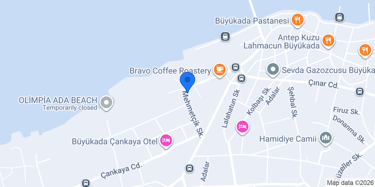 Akasya Restaurant Bar konumu