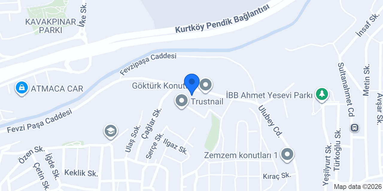 AGRAND GIDA SAN VE TİC.AŞ konumu