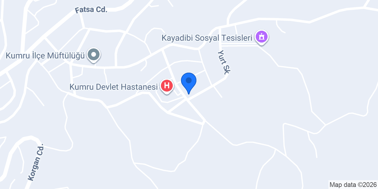 Sağlık Eczanesi konumu