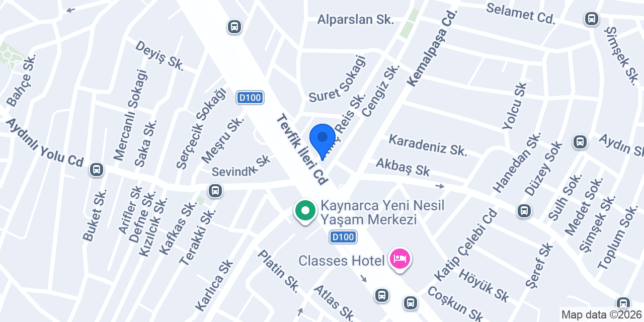 Furkan Yapı konumu