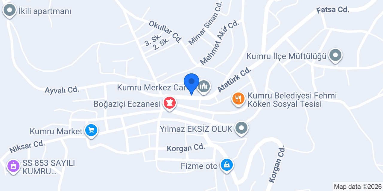 Beko konumu