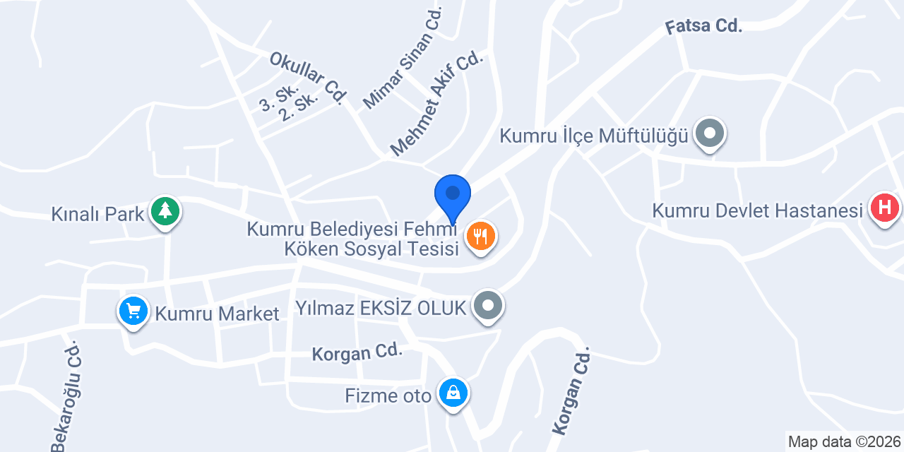 İnci Ofset Matbaa - Reklam konumu