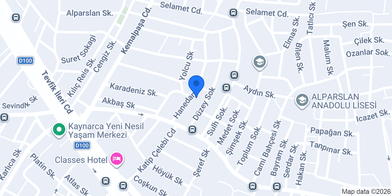 PUZZLE İMALATI konumu