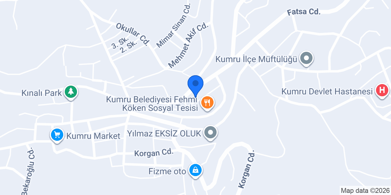 Arçelik konumu